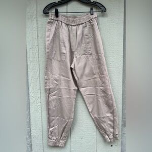 Bcbgmaxazria cotton joggers